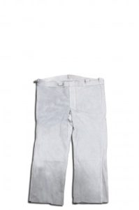 Pantalone protettivo in crosta bovina payper 307