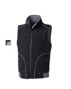 RT HH623 GILET SOFTSHELL PRESTON