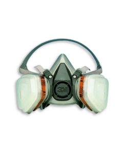 RT R630 3M 6000 SEMIMASCHERA