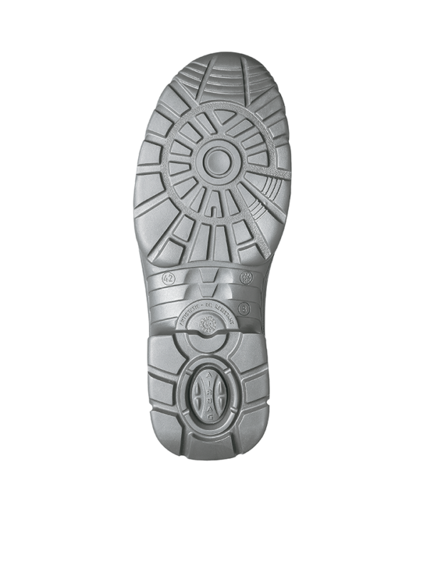 SCARPA ANTINFORTUNISTICA U-POWER BLACK ROCK S3 SRC - immagine 2