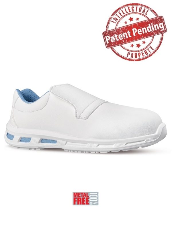 SCARPA ANTINFORFTUNISTICA U-POWER BLANCO S2 SRC