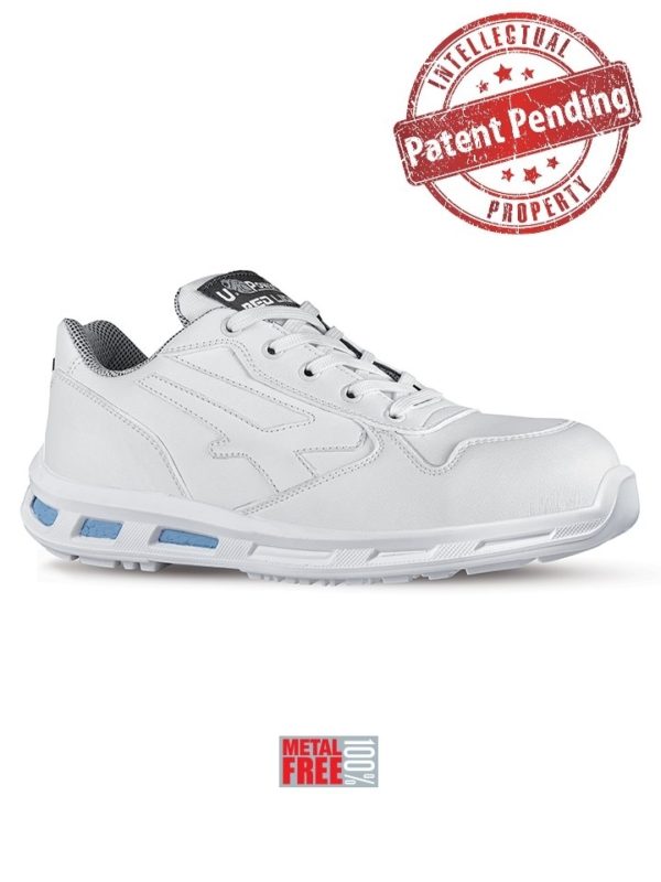 SCARPA ANTINFORFTUNISTICA U-POWER BLINK S3 CI SRC