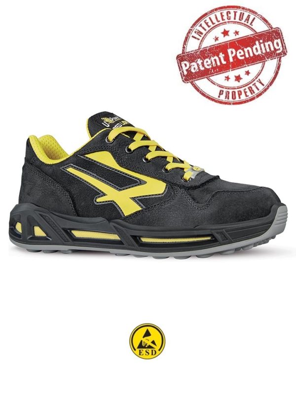 SCARPA ANTINFORFTUNISTICA U-POWER BOLT S3 CI SRC ESD