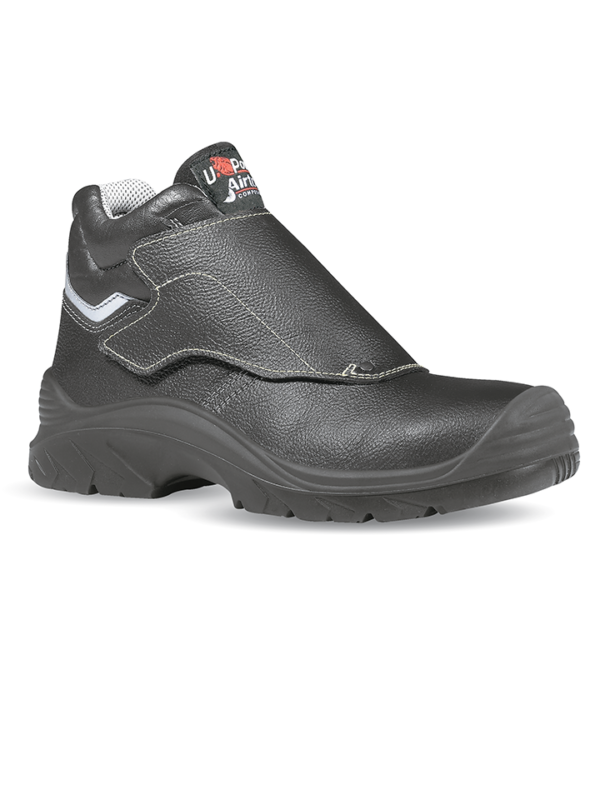 SCARPA ANTINFORTUNISTICA U-POWER BULLS S3 HI HRO WG SRC