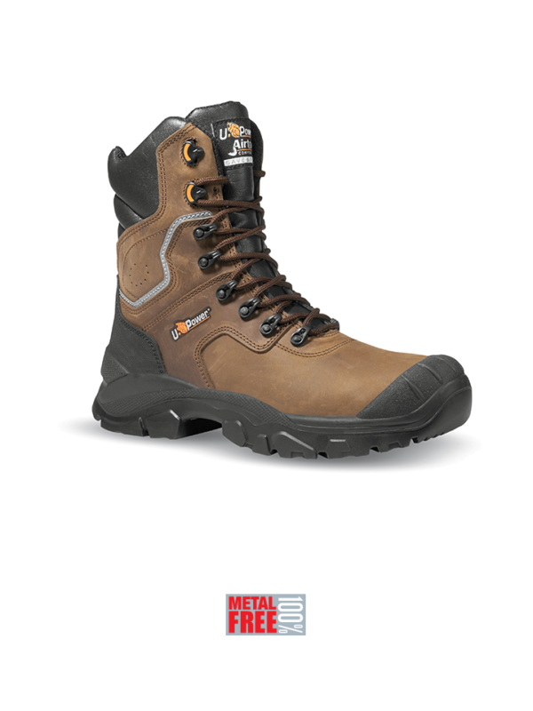 SCARPA ANTINFORFTUNISTICA U-POWER CALGARY S3 SRC