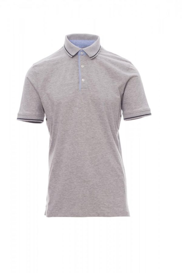 POLO PAYPER CAMBRIDGE MELANGE