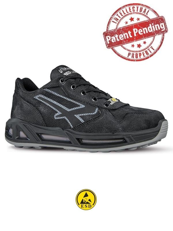SCARPA ANTINFORFTUNISTICA U-POWER CARBON S3 CI SRC ESD