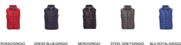GILET PAYPER CASUAL