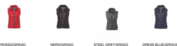 GILET PAYPER CASUAL LADY