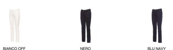 PANTALONE PAYPER CLASSIC LADY HSEAS