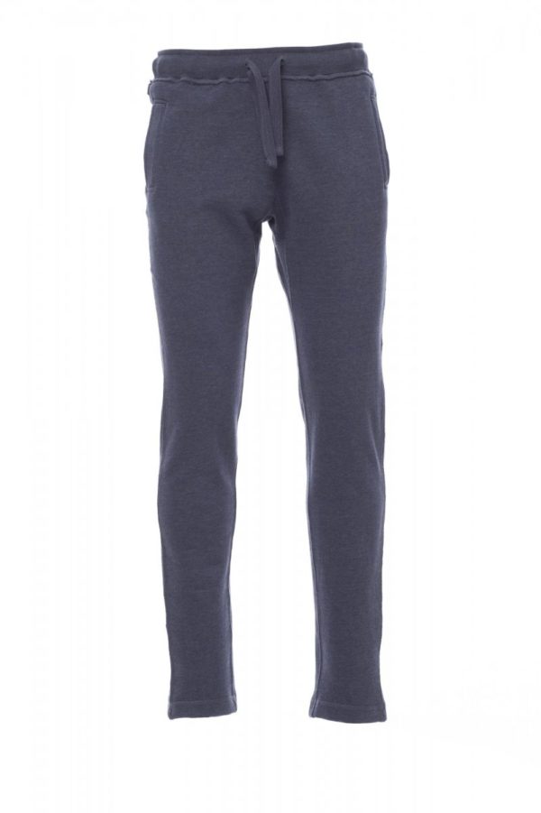 PANTALONE PAYPER IN FELPA COLLEGE