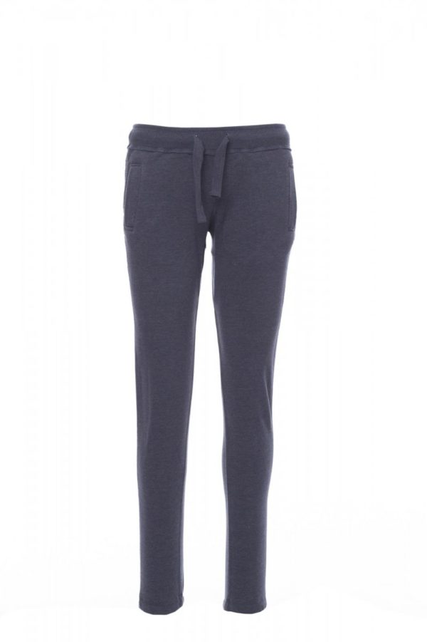 PANTALONE PAYPER IN FELPA COLLEGE LADY