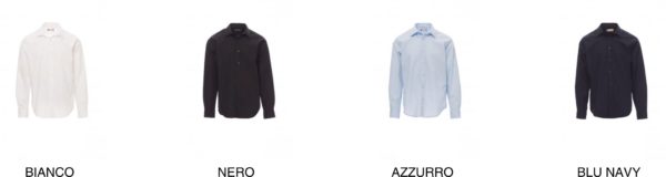 CAMICIA PAYPER BRIGHTON