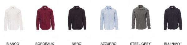 CAMICIA PAYPER IMAGE