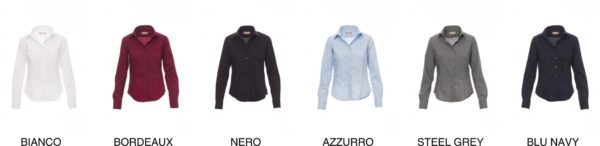 CAMICIA PAYPER IMAGE LADY