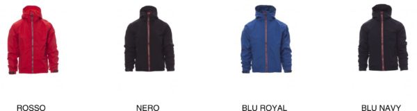 GIUBBINO PAYPER PACIFIC R - immagine 3