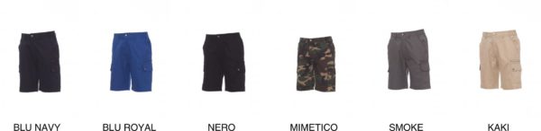 BERMUDA PAYPER RIMINI SUMMER