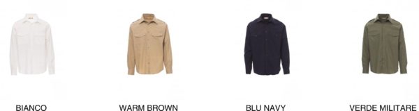 CAMICIA PAYPER TROPHY