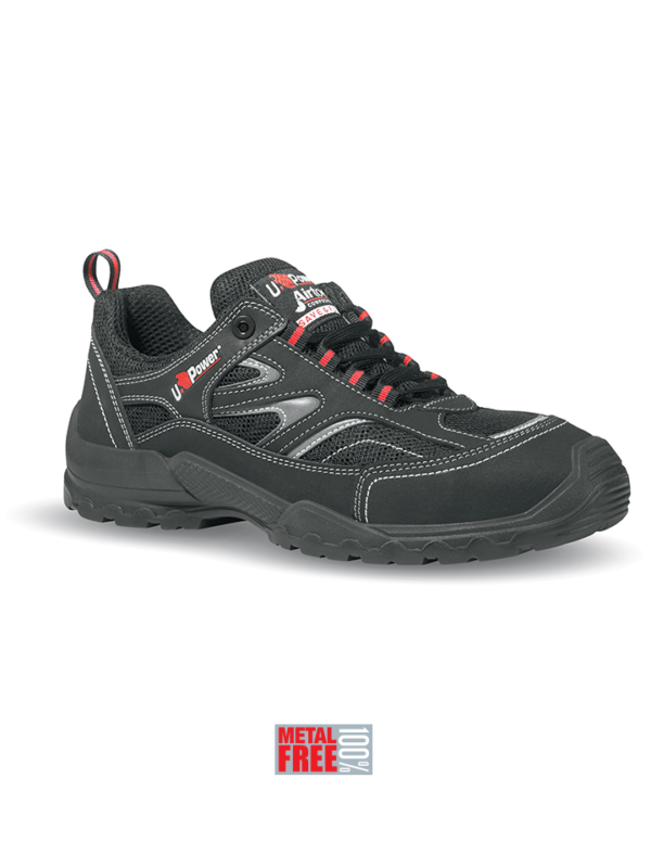 SCARPA ANTINFORFTUNISTICA U-POWER DARDO S1P SRC