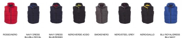 GILET PAYPER DAYTONA