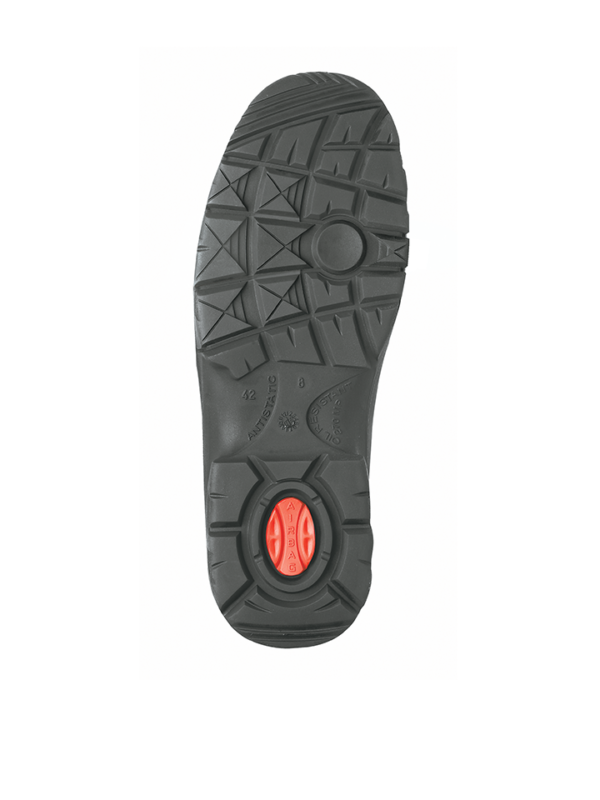 SCARPA ANTINFORTUNISTICA U-POWER DEPP S3 HI HRO M RS SRC - immagine 2