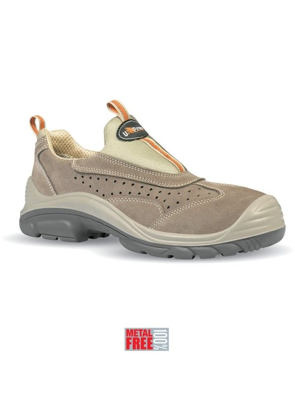SCARPA ANTINFORTUNISTICA U-POWER FIT S1P SRC