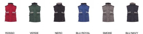 GILET PAYPER FLIGHT LADY