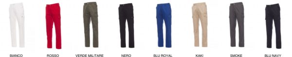 PANTALONE PAYPER FOREST