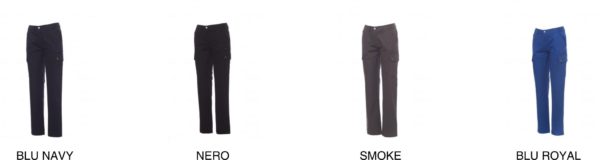 PANTALONE PAYPER FOREST LADY