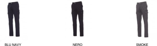 PANTALONE PAYPER FOREST STRETCH