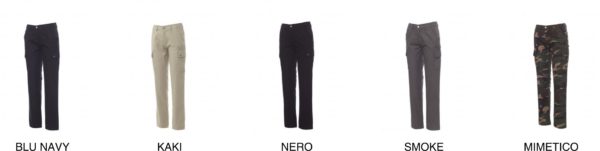 PANTALONE PAYPER FOREST SUMMER LADY