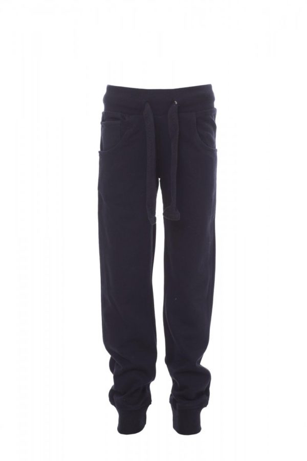 PANTALONE PAYPER IN FELPA FREEDOM PLUS KIDS