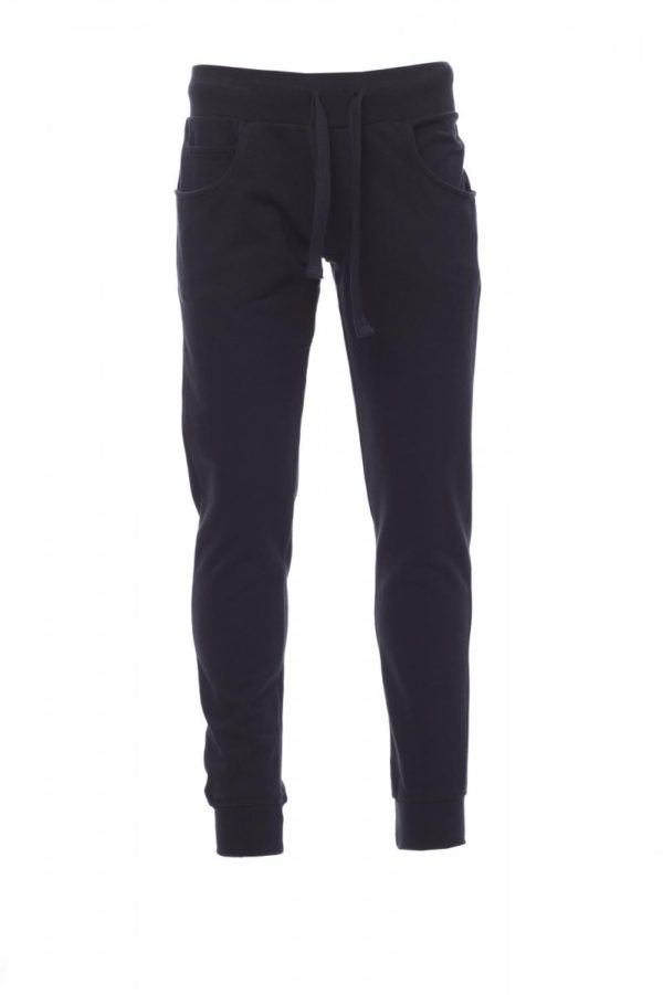 PANTALONE PAYPER IN FELPA FREEDOM PLUS