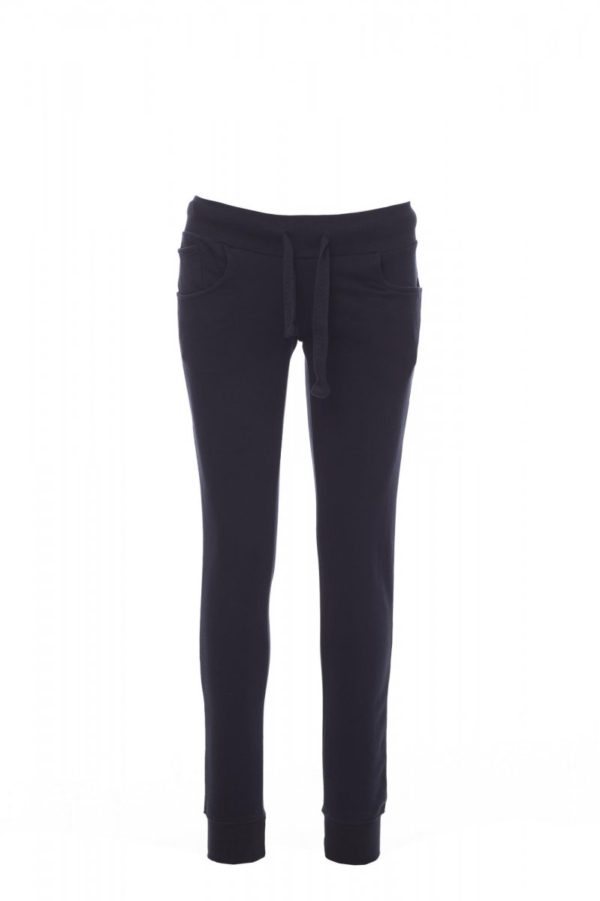 PANTALONE PAYPER IN FELPA FREEDOM PLUS LADY