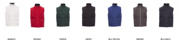 GILET PAYPER GATE