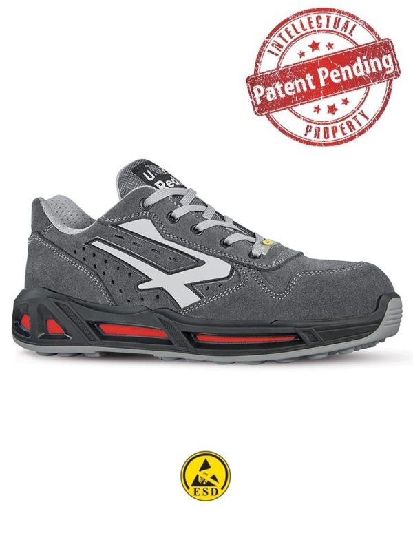 SCARPA ANTINFORFTUNISTICA U-POWER GOING S1P CI SRC ESD
