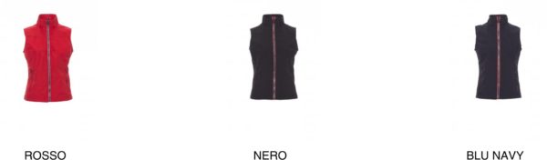 GILET PAYPER HORIZON LADY R