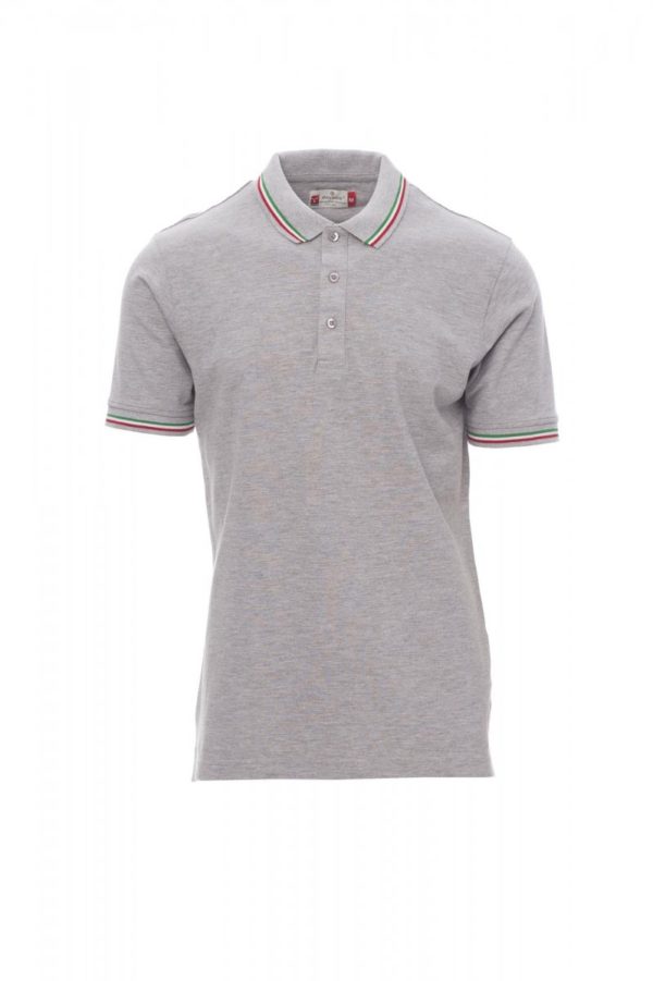 POLO PAYPER ITALIA MELANGE