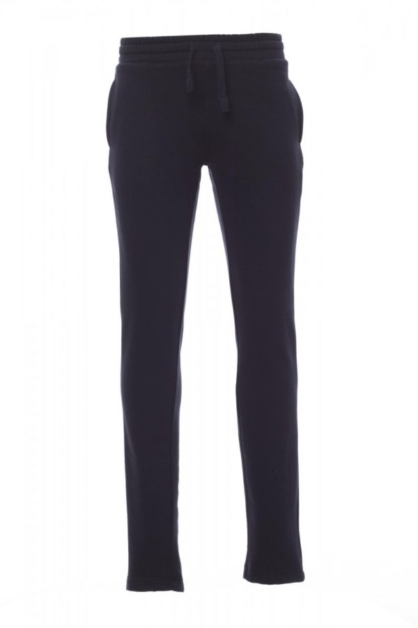 PANTALONE PAYPER IN FELPA JOGGING PLUS