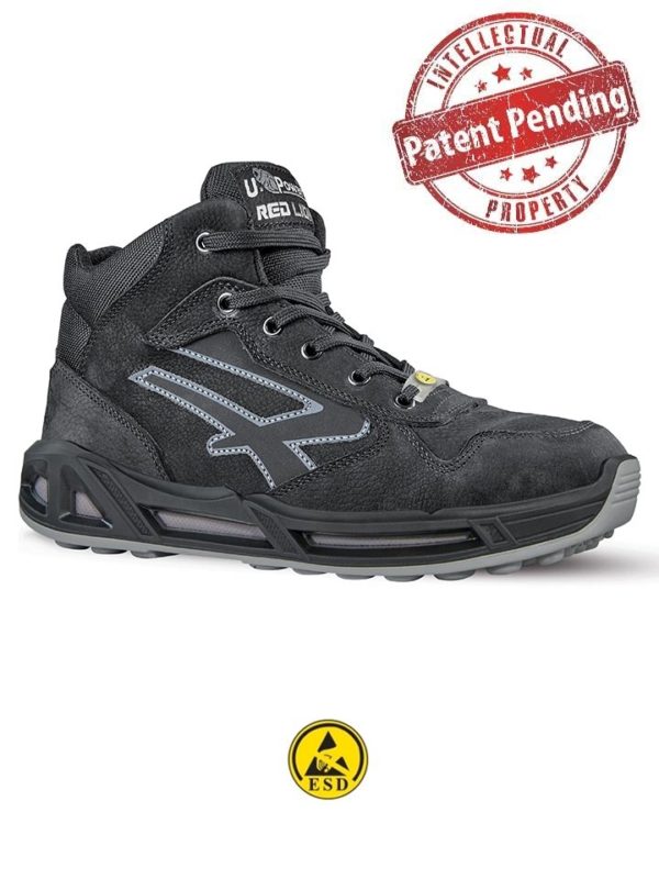SCARPA ANTINFORFTUNISTICA U-POWER LIFT S3 CI SRC ESD