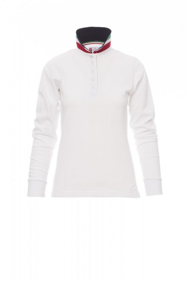 POLO PAYPER LONG NATION LADY