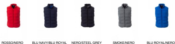 GILET PAYPER MEMORY