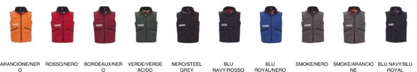 GILET PAYPER MIG 2