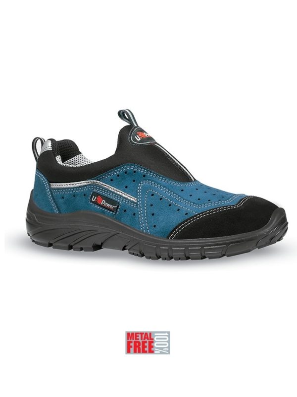 SCARPA ANTINFORTUNISTICA U-POWER MISTRAL S1P SRC