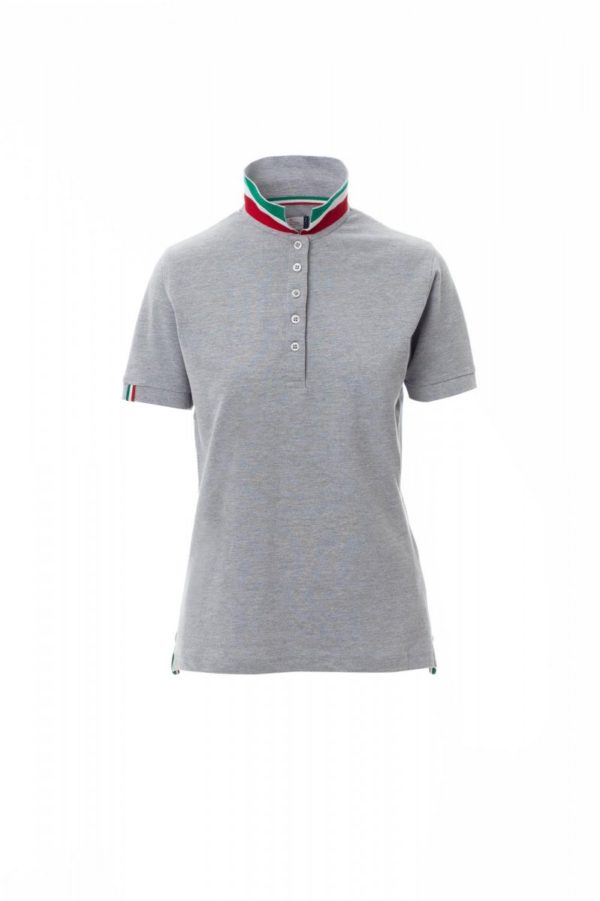 POLO PAYPER NATION LADY MELANGE