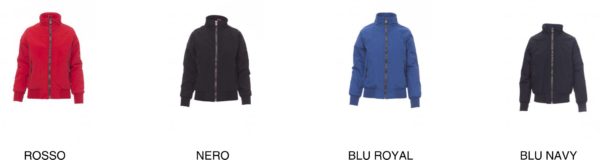 GIUBBOTTO PAYPER NORTH LADY