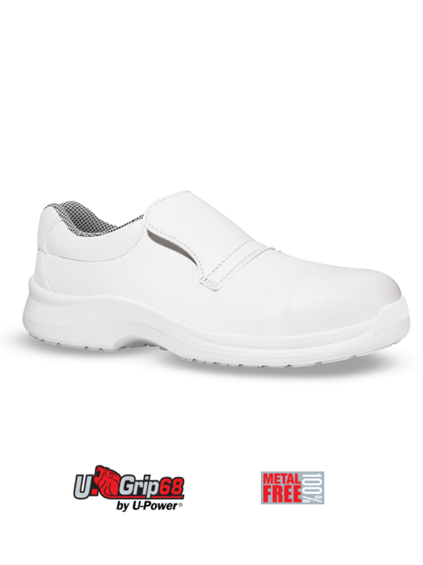 SCARPA ANTINFORTUNISTICA U-POWER NURSE S1 SRC