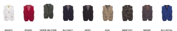 GILET PAYPER POCKET