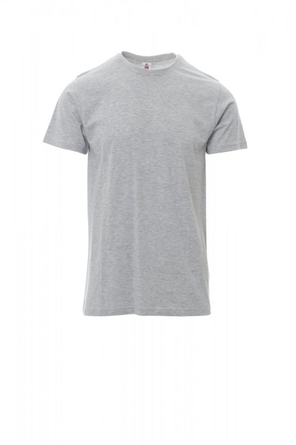 T-SHIRT PAYPER PRINT MELANGE