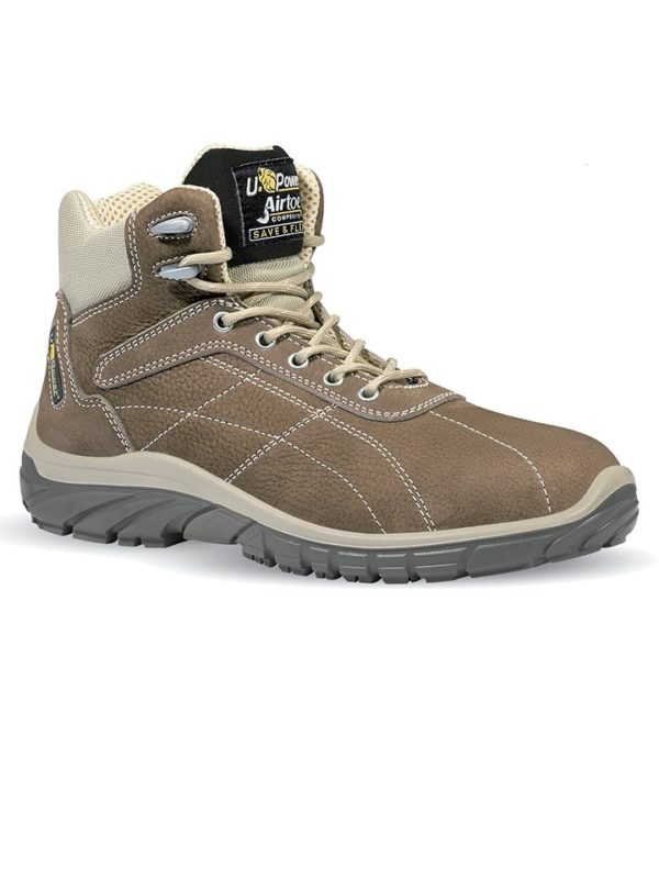 SCARPA ANTINFORTUNISTICA U-POWER REBEL S3 SRC